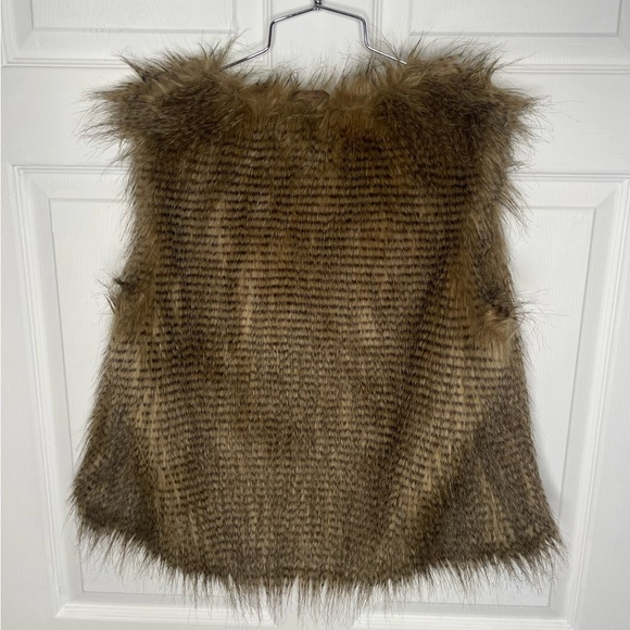 Large Vest - Brown - Picture 3 of 5